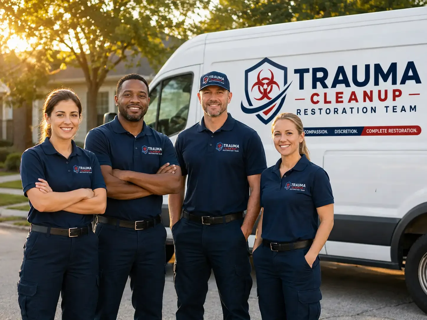 Trauma Cleanup company in Moraga, CA